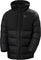 Helly Hansen Doudoune longue bouffante Active - Homme - Black