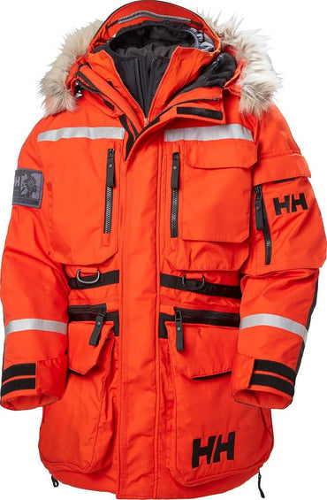 Helly Hansen Parka Arctic Patrol Modular - Homme