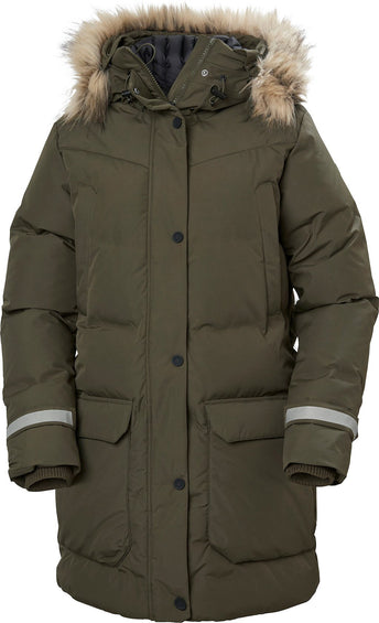 Helly Hansen Parka en duvet Bouvet - Femme