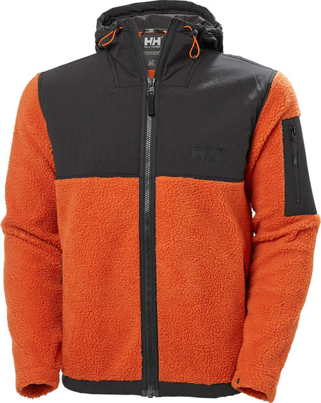 Helly Hansen Manteau en polaire Patrol Pile - Homme