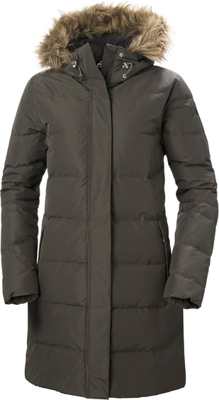 Helly Hansen Parka en duvet Aden - Femme