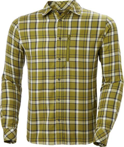 Helly Hansen Chemise à manches longues Lokka - Homme