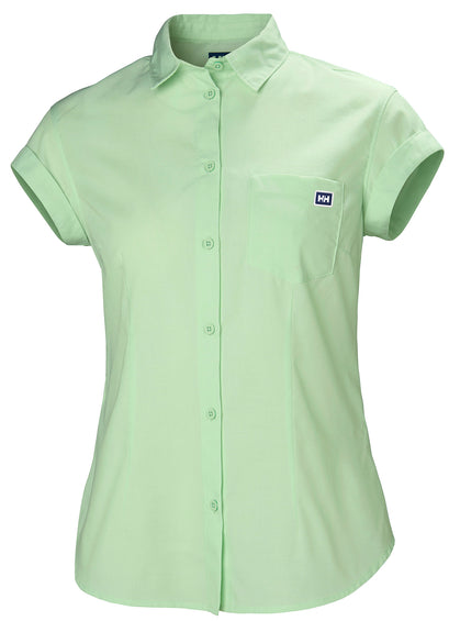 Helly Hansen Chemise à manches courtes Huk (saison précédente) - Femme