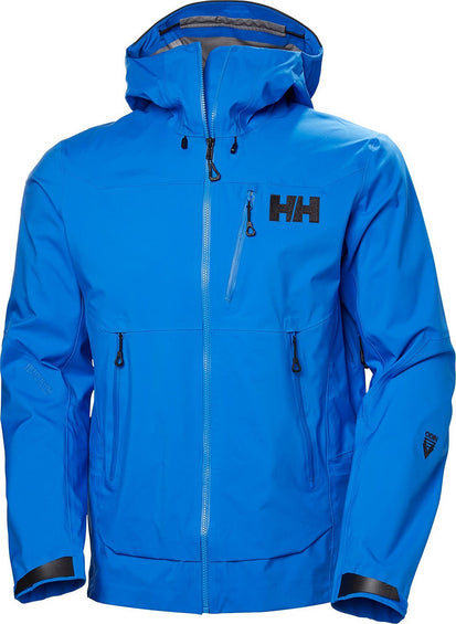 Helly Hansen Manteau Shell 3 couches Odin Mountain - Homme