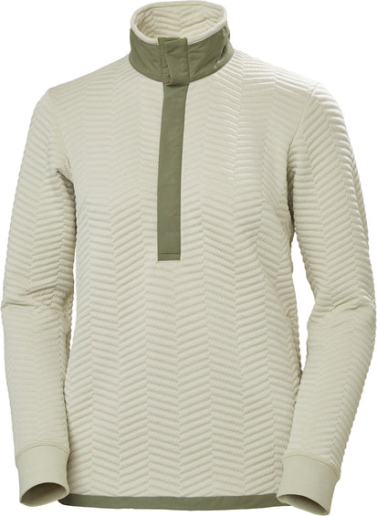 Helly Hansen Chandail à boutons-pression Lillo - Femme