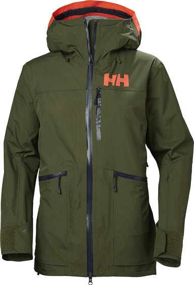 Helly Hansen Manteau Kvitegga Shell Femme