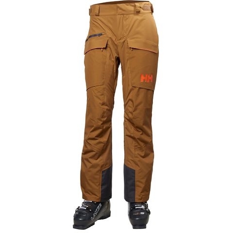 Helly Hansen Pantalon de ski isolé Powder Femme