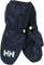 Helly Hansen Mitaines en molleton PU Bergen - Petit-Enfant - Navy