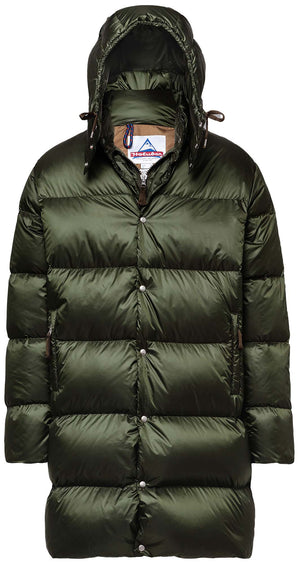 Holubar Manteau long Mustang - Homme