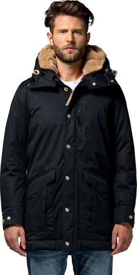 Holubar Manteau Li77 Alcan - Homme