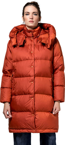 Holubar Manteau long Mustang - Femme