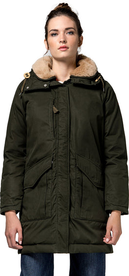 Holubar Parka Ha12 d'Alcan - Femme