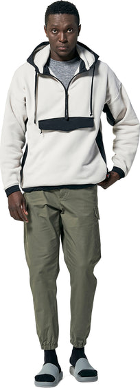 Holden Laine polaire Anorak Polartec - Homme