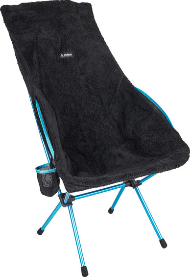 Helinox Chauffe-siège en molleton pour chaise Savanna/Playa