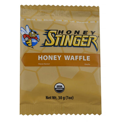 Honey Stinger Gaufres énergétiques Miel