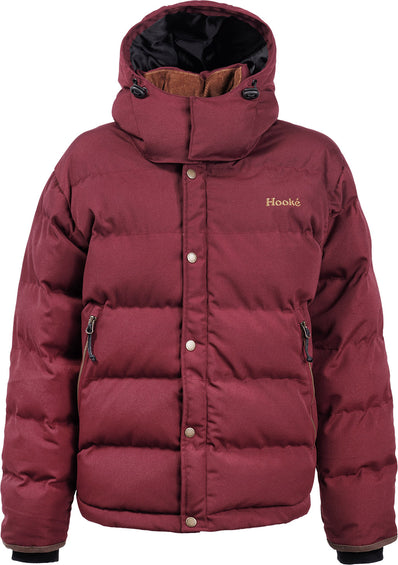 Hooké Manteau Buffalo - Femme