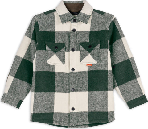 Hooké Chemise isolée Canadian de Leucan - Enfants