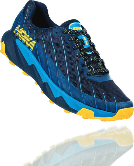 Hoka One One Souliers de course sur sentier Torrent - Homme