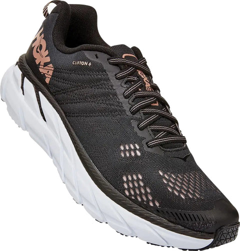 Hoka Souliers de course Clifton 6 - Femme