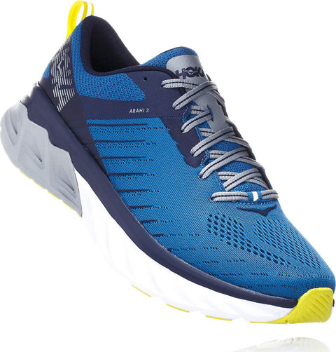 Hoka One One Souliers de course Arahi 3 - Homme