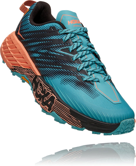 Hoka Souliers de course Speedgoat 4 - Femme