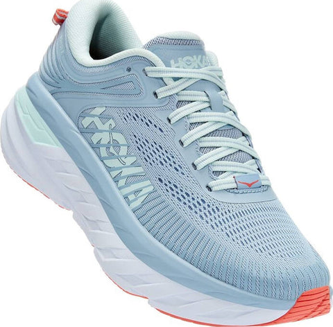 Hoka Chaussures de course Bondi 7 Wide - Femme