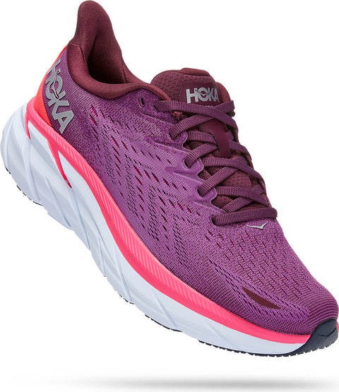 Hoka Chaussures de course Clifton 8 - Femme