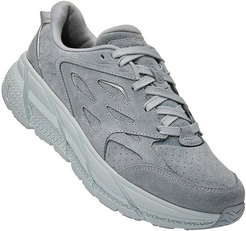 Hoka Chaussures en suède L de Clifton - Unisexe