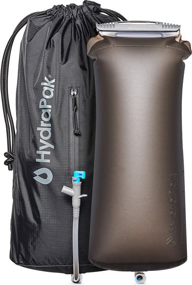 Hydrapak Système de stockage et de distribution d'eau Pioneer 10L