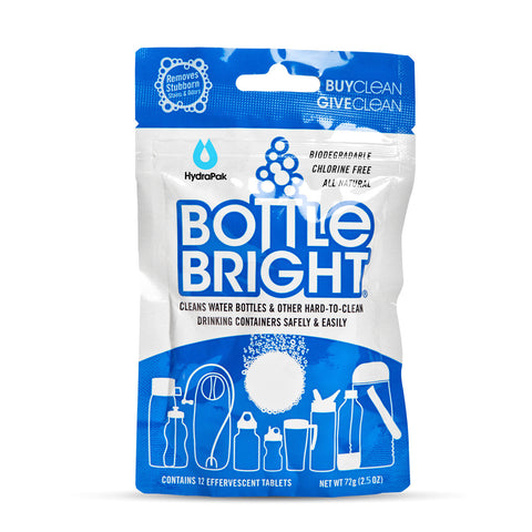 Hydrapak Comprimés Bottle Bright
