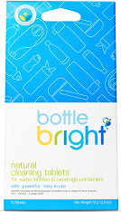 Hydrapak Pastilles de nettoyage Bottle Bright