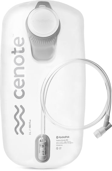 Hydrapak Réservoir d'hydratation Cenote 3L