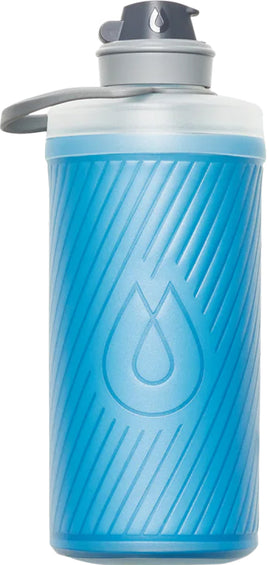 Hydrapak Bouteille réutilisable ultra-légère Flux - 1L