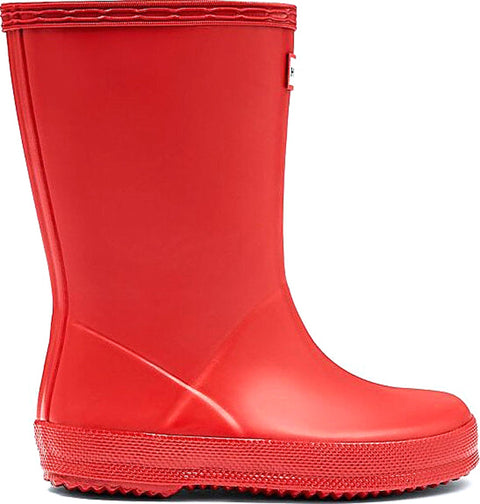 Hunter Bottes de pluie First Classique Original - Petit Enfant