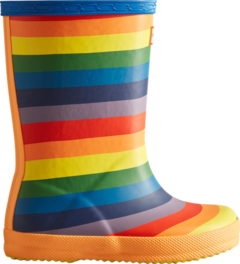 Hunter Bottes de pluie arc-en-ciel - Enfant