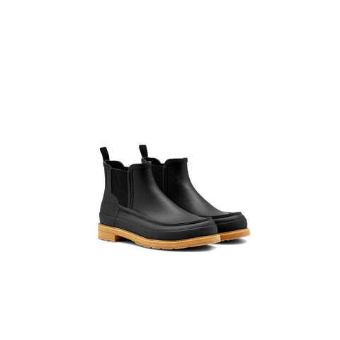 Hunter Bottes Original Moc Toe Chelsea - Homme