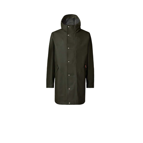Hunter Manteau de pluie en vinyle Original - Homme
