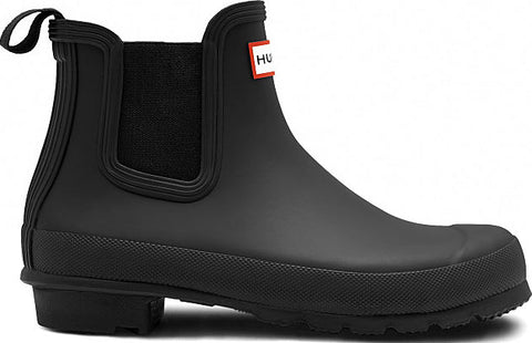 Hunter Bottes Original Chelsea Femme