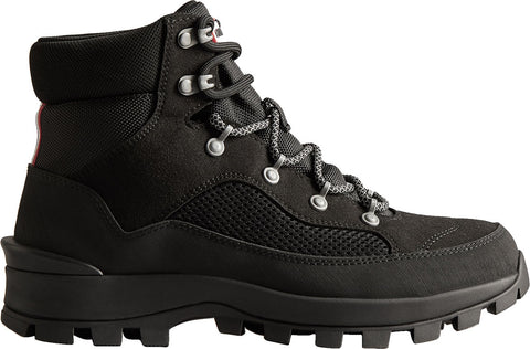 Hunter Bottes commando isolée à lacets Explorer - Femme
