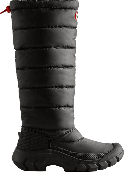 Hunter Bottes neige hautes isolées Intrepid - Femme