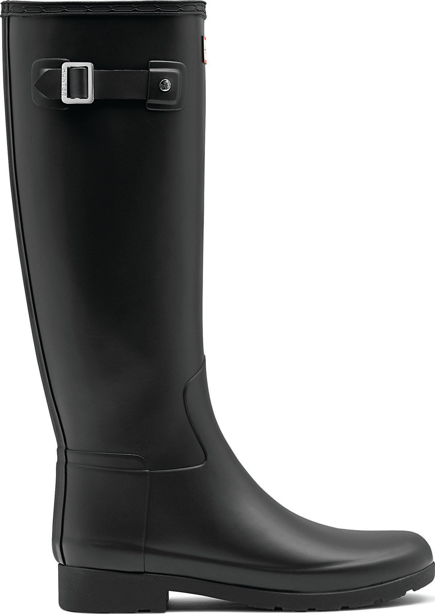 Hunter Bottes hautes Refined Femme