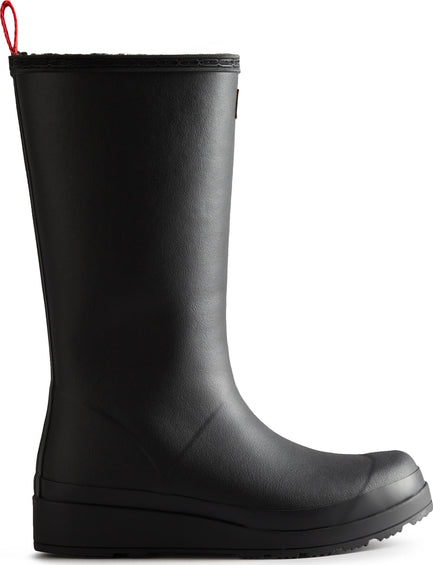 Hunter Bottes isolées Sherpa Tall de Play - Femme
