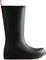 Hunter Bottes isolées Sherpa Tall de Play - Femme - Black