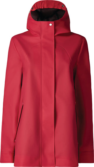 Hunter Manteau de pluie Imperméable Caoutchouté Original - Femme