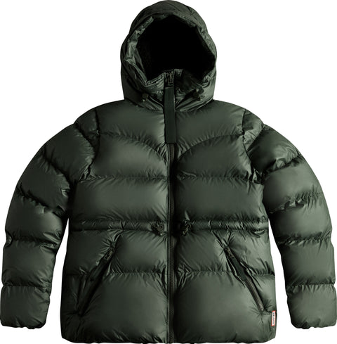 Hunter Manteau Original A-Line Puffer - Femme