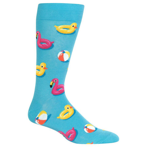 Hot Sox Chaussettes  Pool Floats - Homme