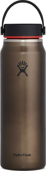 Hydro Flask Bouteille légère à large ouverture Trail Series - 32 Onces