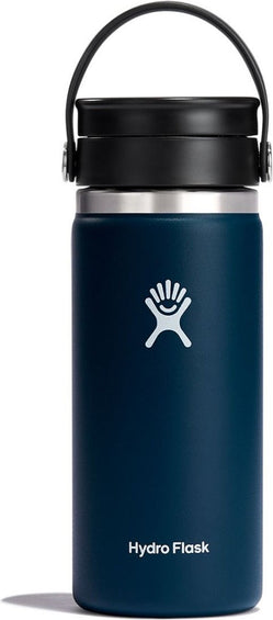 Hydro Flask Bouteille à large ouverture avec bouchon Flex Sip Lid - 16 Onces