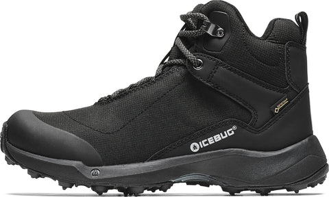 Icebug Bottes d'hiver cloutées BUGrip GTX de Pace3 - Femme