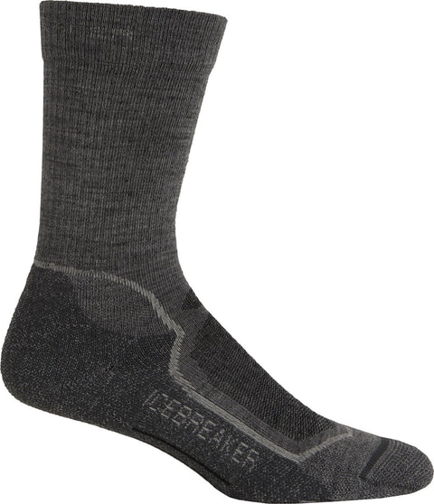Icebreaker Chaussettes Hike+ Lite Crew - Homme
